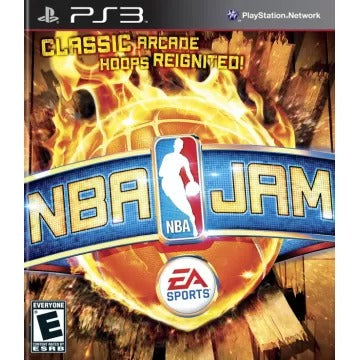 NBA Jam PlayStation 3