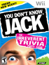 You Don't Know Jack Wii