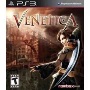 Venetica PlayStation 3