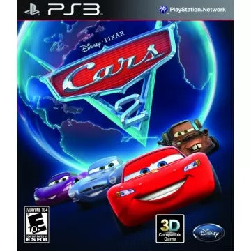 Cars 2: The Video Game PlayStation 3