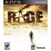 Rage (Anarchy Edition) PlayStation 3