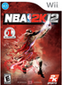 NBA 2K12 WII