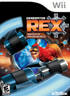 Generator Rex WII