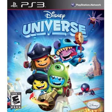 Disney Universe PlayStation 3