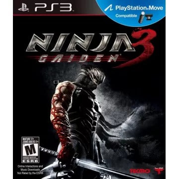 Ninja Gaiden 3 PlayStation 3