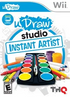 uDraw Studio: Instant Artist WII