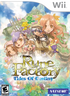 Rune Factory: Tides of Destiny WII