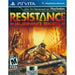 Resistance: Burning Skies Playstation Vita