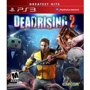 Dead Rising 2 (Greatest Hits) PlayStation 3