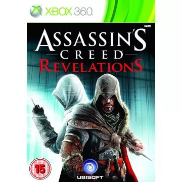 Assassin's Creed: Revelations Xbox 360