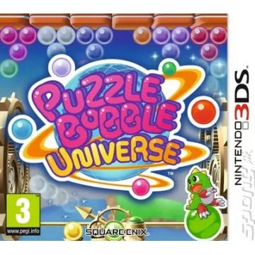 Puzzle Bobble Universe Nintendo 3DS