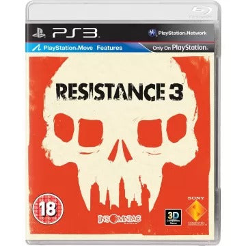 Resistance 3 PlayStation 3