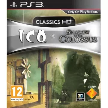 ICO & Shadow of the Colossus Collection PlayStation 3