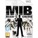 Men in Black: Alien Crisis Wii