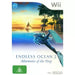 Endless Ocean 2: Adventures of the Deep Wii