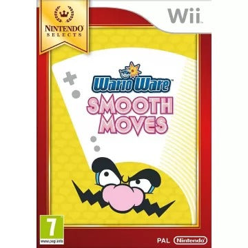 WarioWare: Smooth Moves (Nintendo Selects) Wii