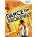 Dance on Broadway Wii