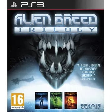 Alien Breed Trilogy PlayStation 3