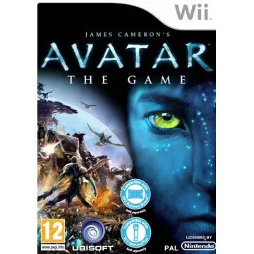 James Cameron's Avatar: The Game Wii