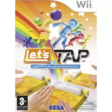 Let's Tap Wii