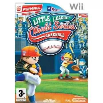Little League World Series Wii