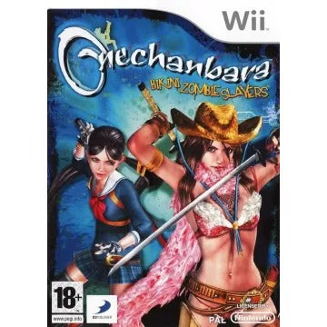 OneChanbara: Bikini Zombie Slayers Wii