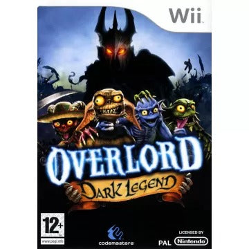 Overlord: Dark Legend Wii