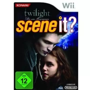 Scene It? Twilight Wii