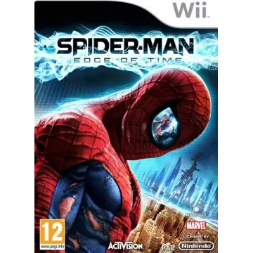 Spider-Man: Edge of Time Wii