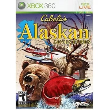 Cabela's Alaskan Adventure Xbox 360