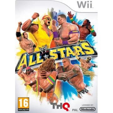 WWE All Stars Wii