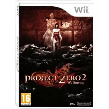 Project Zero 2: Wii Edition Wii