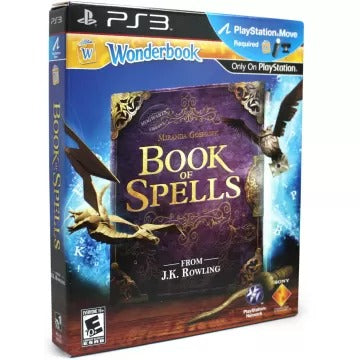 Wonderbook: Book of Spells PlayStation 3