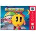 Ms. Pac-Man Maze Madness Nintendo 64