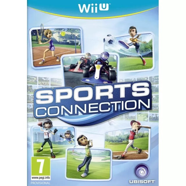 Sports Connection Wii U