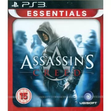 Assassin's Creed (Essentials) PlayStation 3