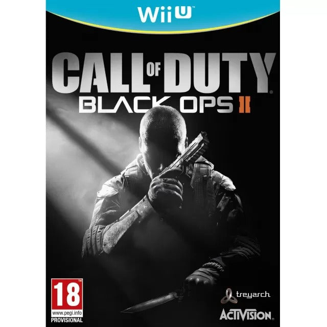 Call of Duty: Black Ops II Wii U