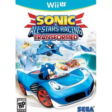 Sonic & All-Stars Racing Transformed Wii U