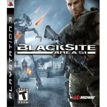 BlackSite: Area 51 PlayStation 3