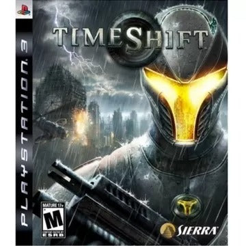 Timeshift PlayStation 3