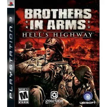 Brothers in Arms: Hell's Highway PlayStation 3