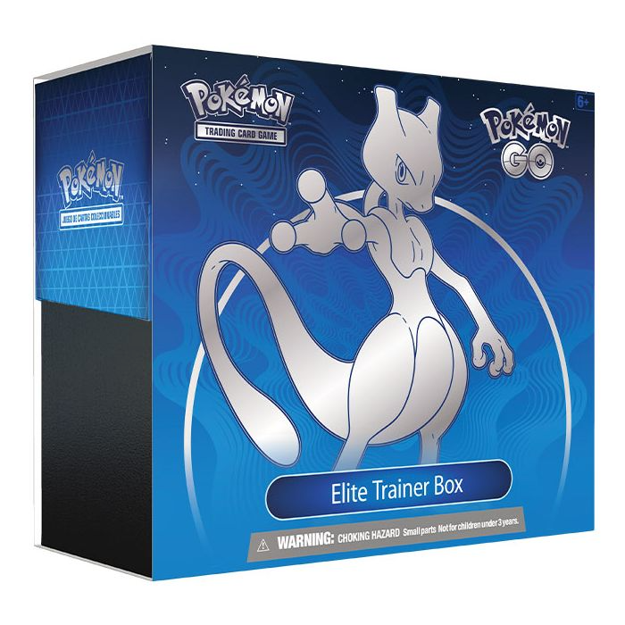 Pokemon Pokemon Go Elite Trainer Box