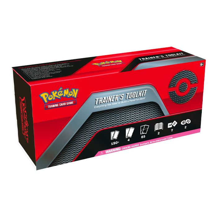 Pokemon Trainer's Toolkit