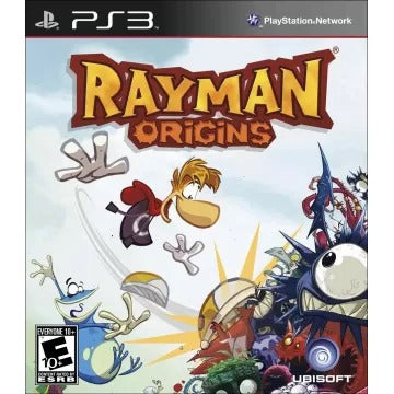 Rayman: Origins PlayStation 3