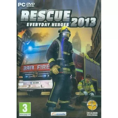 Rescue 2013: Everyday Heroes PC