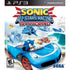 Sonic & All-Stars Racing Transformed PlayStation 3