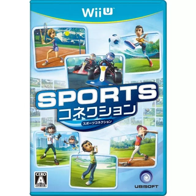 Sports Connection Wii U