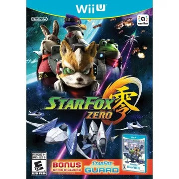 Star Fox Zero Wii U