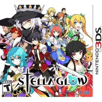 Stella Glow Nintendo 3DS