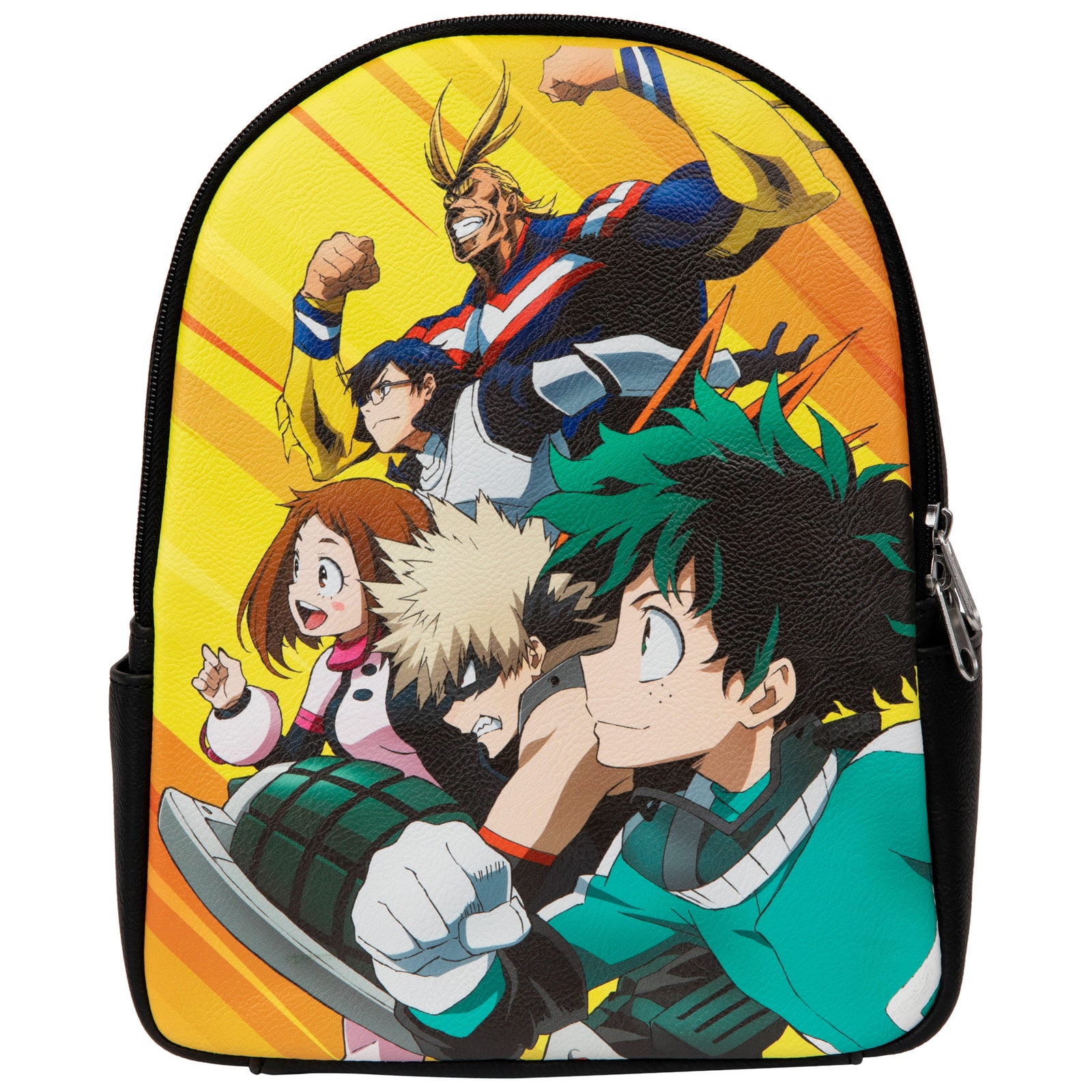 My Hero Academia All Might Funko Pop! Cosplay Backpack